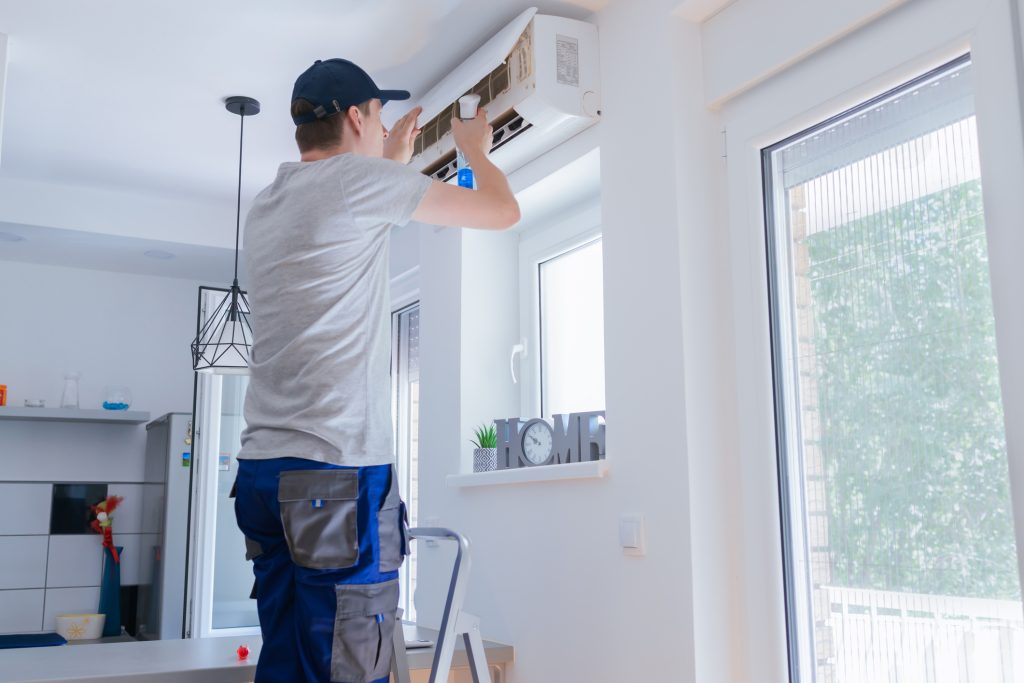 air conditioning services peoria