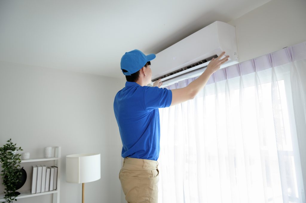 air conditioner repair peoria