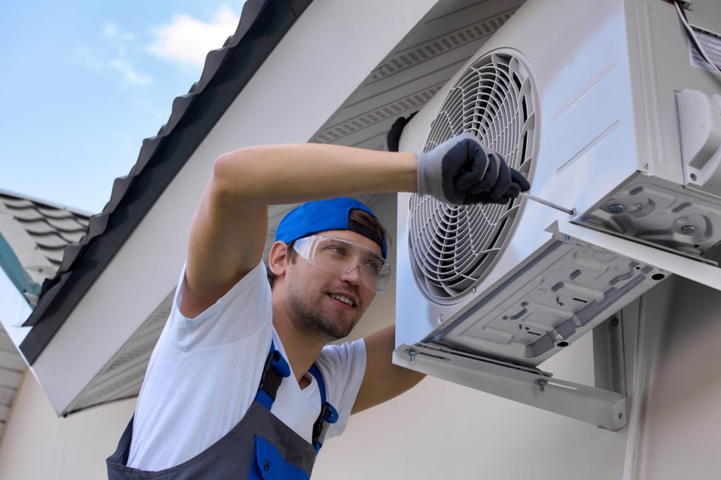 ac repair service peoria