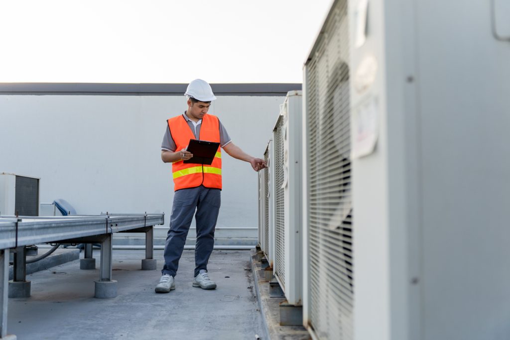 commercial hvac installations peoria