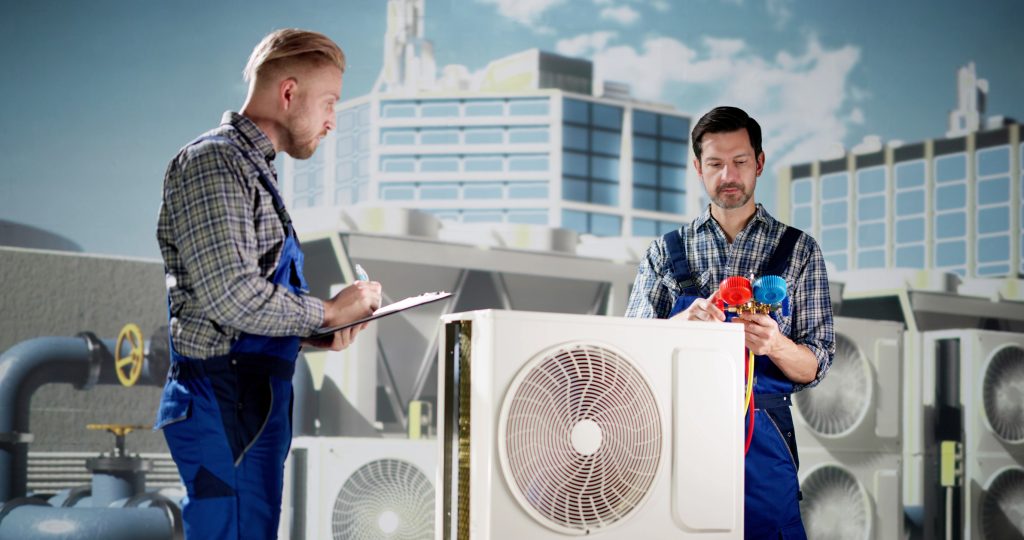 AC repair company in Peoria