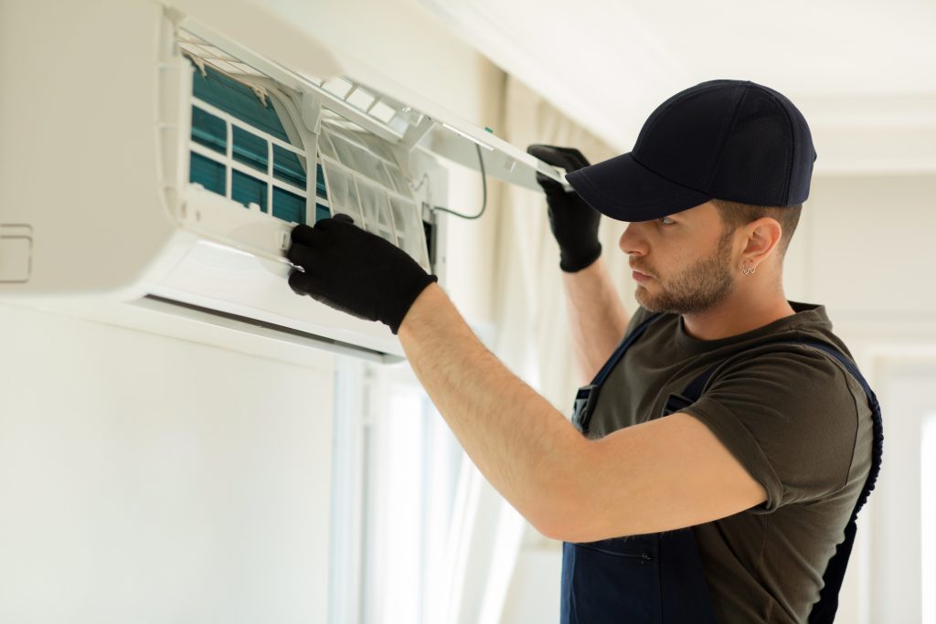 air conditioning unit replacement in Peoria