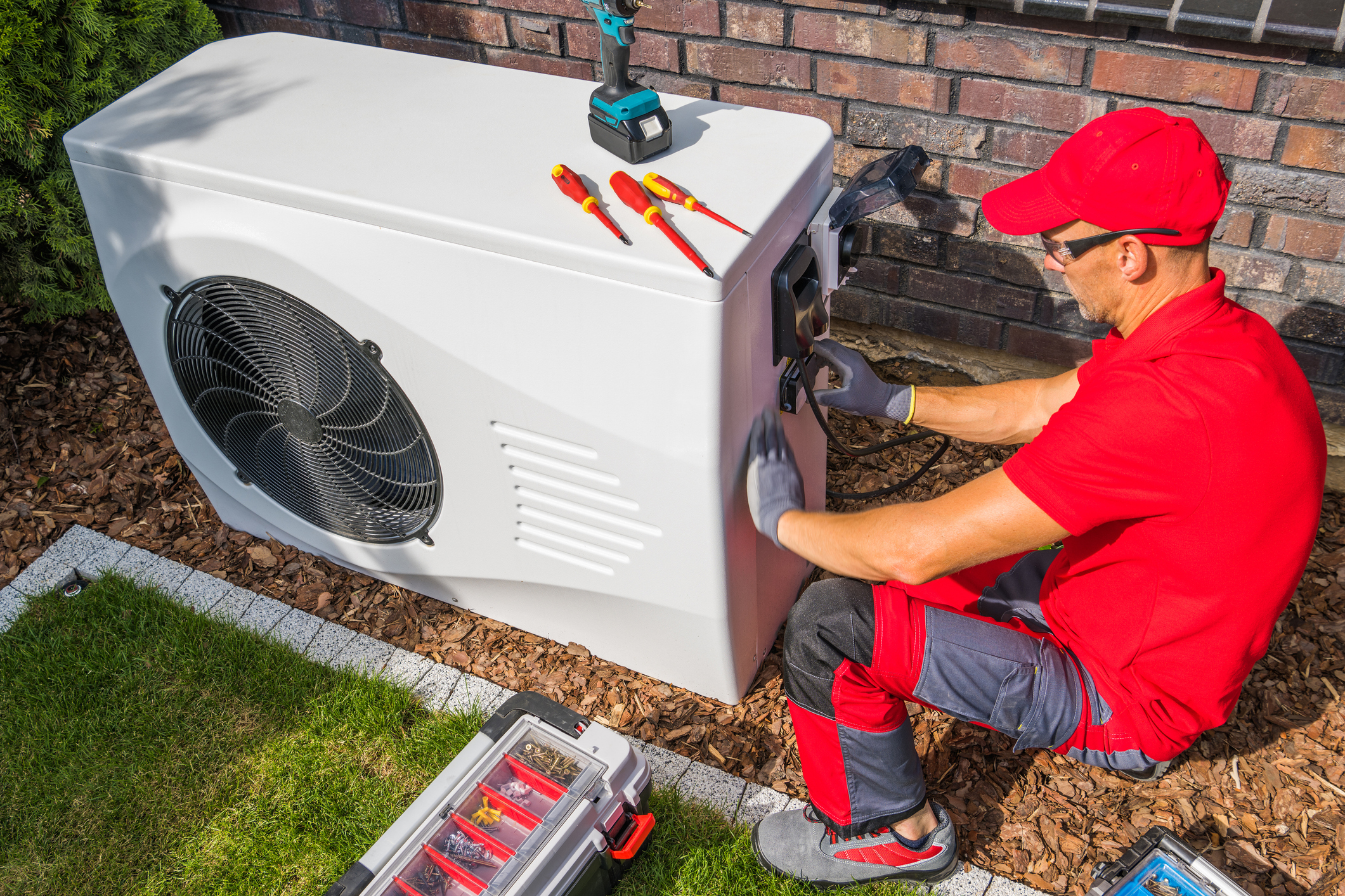 AC repair service in Peoria