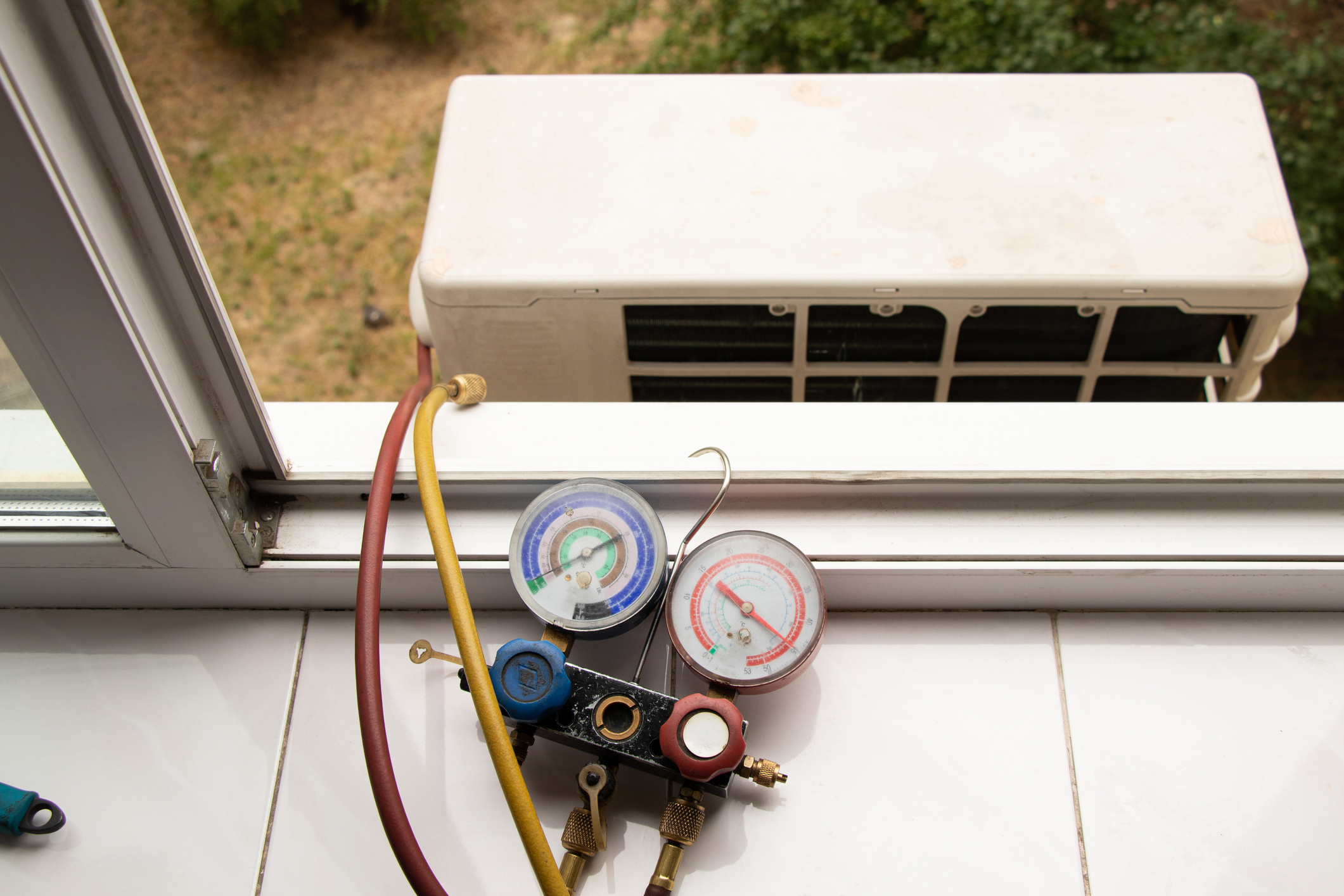 AC tune-up service in Peoria