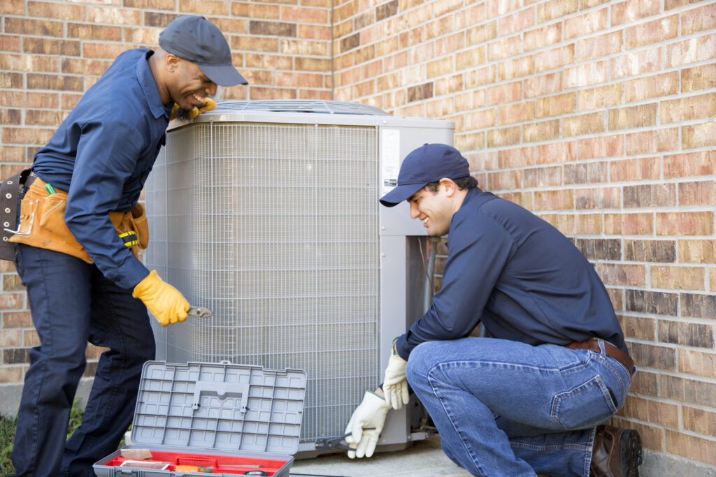 air conditioning services in Peoria