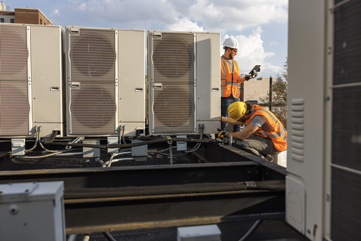 Top Reasons to Invest in Professional Commercial HVAC Services