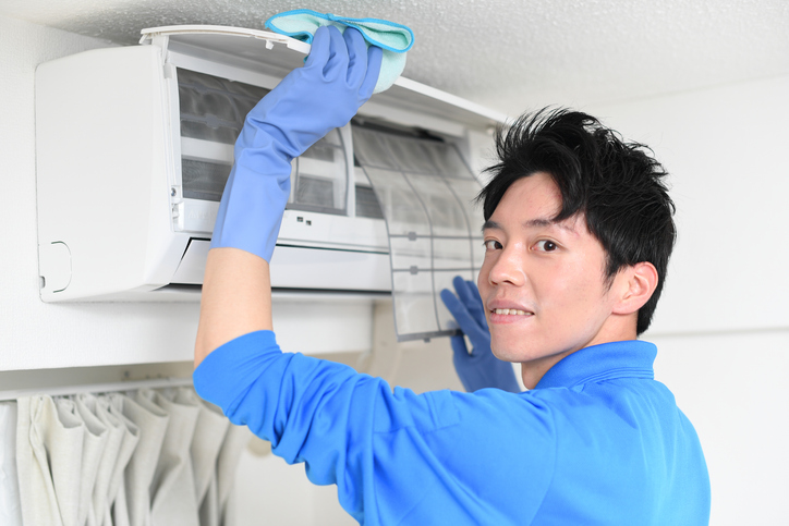 Impact of Neglecting Air Scrubber Maintenance on Indoor Air Quality