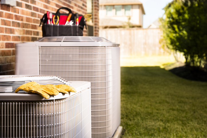 central heating services in Phoenix