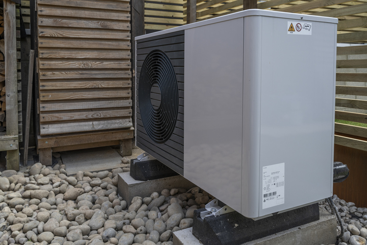 heat pumps in Peoria