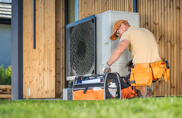 Beyond Repairs: Proactive Heat Pump Services for Peak Efficiency